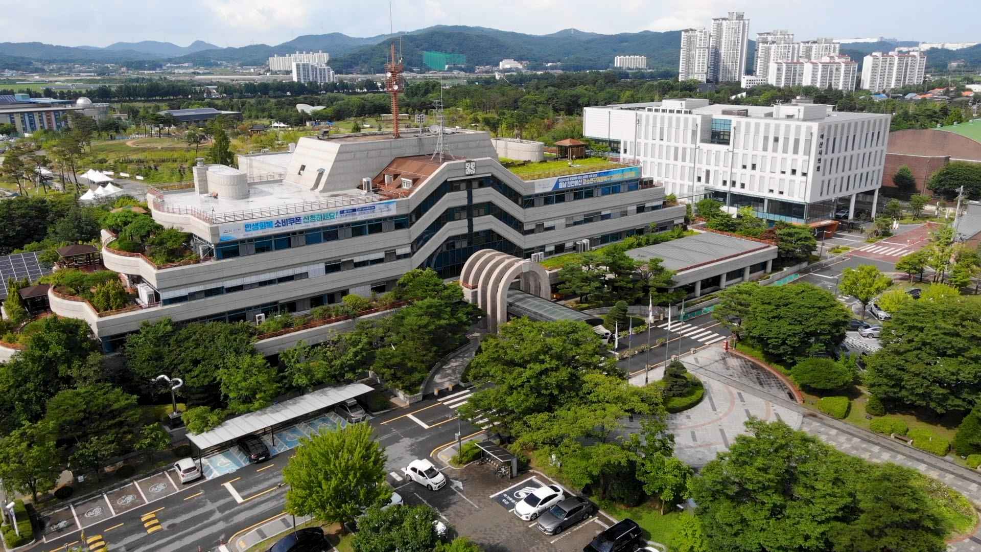 아산시, ‘배방 폐철도 사업’ 부지 내 불법지장물 행정대집행 추진
