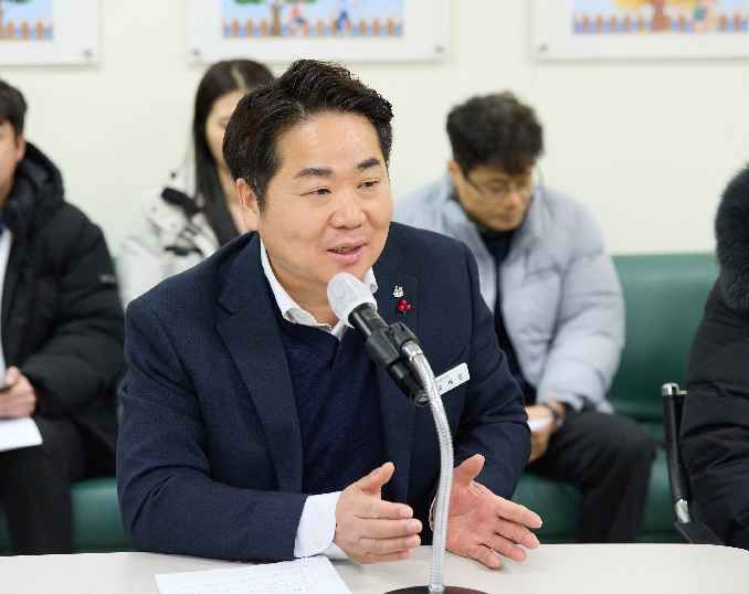 아산시, 공동주택 주민 간담회로 현장에서 답 찾는 소통 행정 펼쳐 